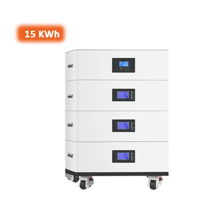 48V 51.2V 300AH स्टैक्ड होम एनर्जी स्टोरेज सिस्टम