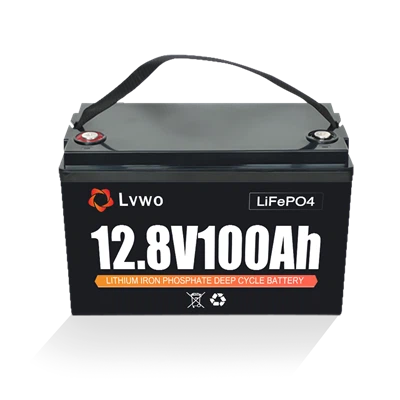 12V 12.8V 100AH ​​LIFEPO4 बैटरी